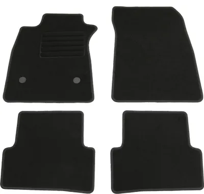 Produktbild von AD Tuning Fußmatten Set für Renault Clio IV 5trg.+ Grandtour Typ X98