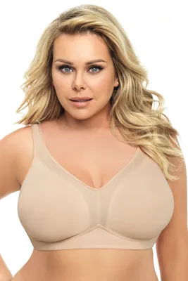 Image de Gorsenia K422 Anya beige 75I Soutien-gorge souple