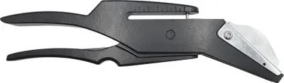 Produktbild von Freund Schiefer- und Faserzementschere Ergo-Cut Länge 300 mm mit Locher - 920000