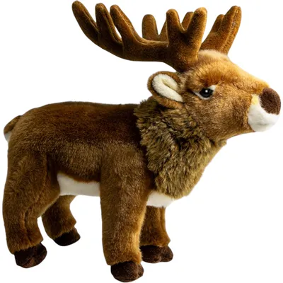 Immagine prodotto di Carl Dick cervo in piedi di circa 34 cm peluche, peluche, peluche 3670