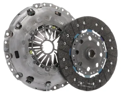 Produktbild von LuK RepSet 624 3416 09 Kupplungssatz für MITSUBISHI ASX (GAW) OUTLANDER III (GGW, GFW, ZJ) Outlander II SUV (CWW) Lancer VIII Schrägheck (CXA)