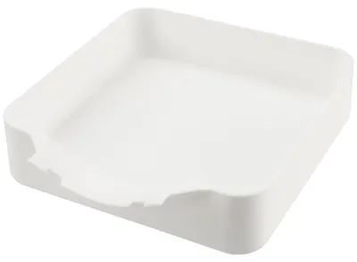 Auffangschale für Waschmaschinenfilter 180/205/45 mm
