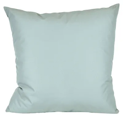 Produktbild von JACK 60x60cm Outdoor Lounge Kissen Dekokissen inkl. XXL-Füllung Wasserabweisend Sitzkissen Garten Stuhl Lotus Effekt, Farbe:Silber
