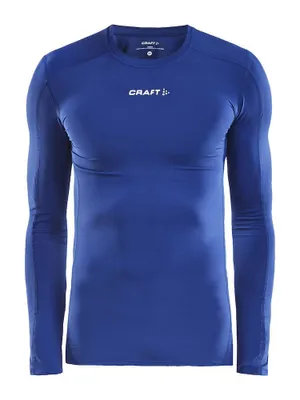 Obrázek produktu pro Craft Pro Control Compression Jersey s dlouhým rukávem - Royal