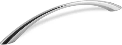 Produktbild von SOTECH Möbelgriff AMOS BA 128 mm Chrom poliert Bogengriff