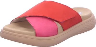 Produktbild von Rieker Klassische Pantoletten Damen 31393933363533 Rosa 43 EU