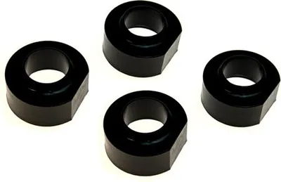Obrázek produktu pro Sada distančních podložek +1,75"=45 mm, 4 kusy, zvýšení podvozku Jeep Grand Cherokee ZJ 92-98
