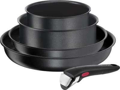 Obrázek produktu pro Tefal Ingenio Daily Chef Sada Nádobí 5 Ks L7629102