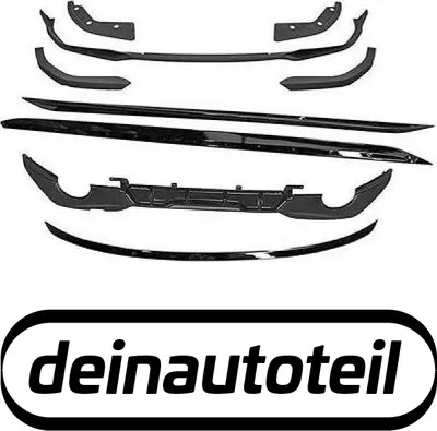 Image de Spoiler avant arrière gauche droite DIEDERICHS 1219062 pour BMW