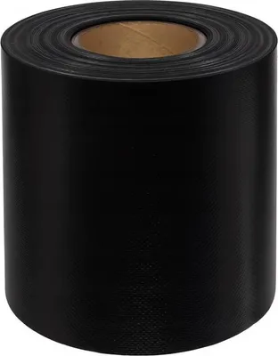 Productafbeelding van Gardlov 23698 Schaduwfolie voor hekken 19 cm x 35 m, 450 g/m², zwart