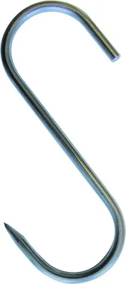 Produktbild von Gehängeschiene für Schulte Lebensmittelregal | 122cm | Aluminium