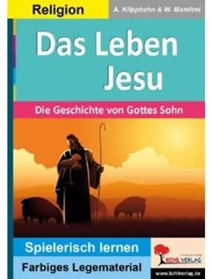 Obrázok produktu pre Das Leben Jesu