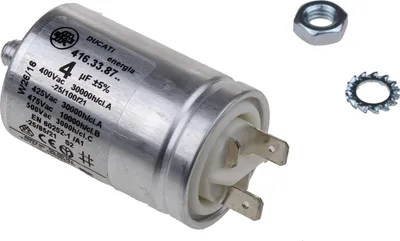 Image de Whirlpool - Condenser - 4Μf - 481212118277