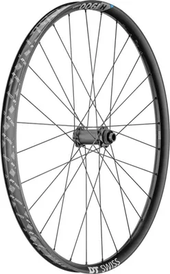 Produktbild von DT Swiss Laufrad H 1900 SPLINE 27,5" 584 x 35 mm schwarz - robustes eMTB-Hint...