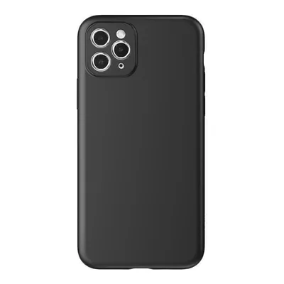 Image de Coque en silicone TPU pour Xiaomi Redmi A1/A2 - Noir KP26446