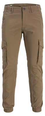 Immagine prodotto di JACK & JONES Pantaloni cargo da uomo, modello slim fit.
Pantaloni cargo da uomo