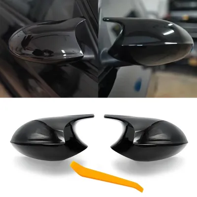 Obrázek produktu pro Solidchoice – Kompatibilní krytky zrcátek pro BMW řady 3