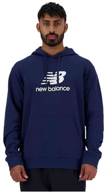 Produktbild von New Balance Sport Essentials French Terry Kapuzenpullover Herren