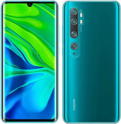 Obrázek produktu pro cofi1453® Silicone Cover Basic kompatibilní s XIAOMI MI NOTE 10 PRO Case TPU Soft Mobile Phone Cover Protection Transparent