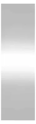 Zdjęcie produktu dla vidaXL Lustro ścienne 30x100 cm szklane prostokątne