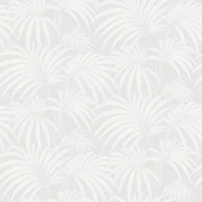 Immagine prodotto di Carta da parati Borastapeter foglie grigio - 660162 - 53 cm x 11,2 m