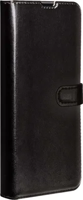 Produktbild von BigBen, Folio-Etui Oppo A74 mit Kartenfach und Stand, Schwarz