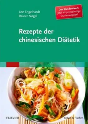 Immagine prodotto di Rezepte der chinesischen Diätetik - Studienausgabe