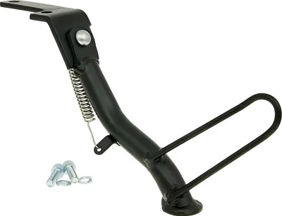 Immagine prodotto di Cavalletto laterale 101_Octane nero compatibile con Piaggio Zip 2000 4T