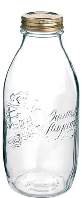 Obrázek produktu pro 2 skleněné lahve vína Quattro Stagionie, objem 1 litr