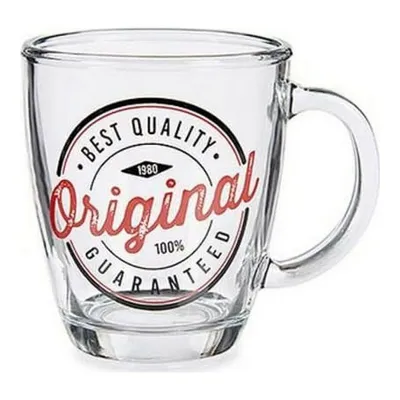 Obrázek produktu pro Hrnek Vivalto Original Transparent 320 ml