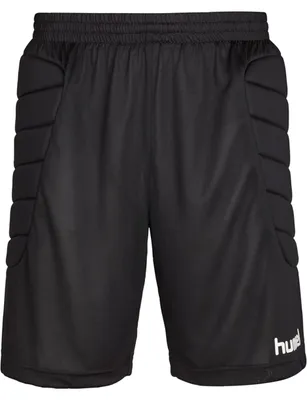 Produktbild von Hummel Kinder Torwartshorts, Schwarz, Größe 140-152