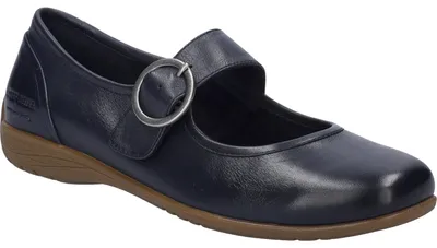 Image de JOSEF SEIBEL Fenja 18 | Ballerines pour Femmes | bleu