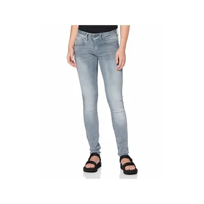 Immagine prodotto di G-STAR RAW DENIM LYNN MID WAIST SKINNY Grigio industriale sbiadito Damen Jeans