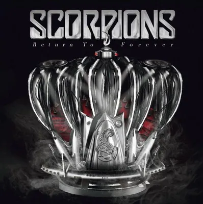 Obrázok produktu pre Scorpions - Return To Forever (Gatefold Sleeve) (180 g) (2 LP)