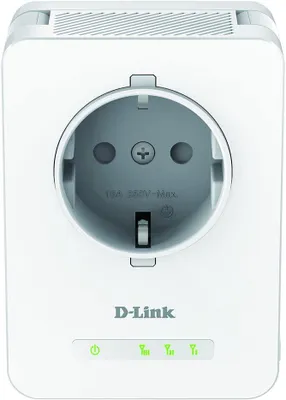 Produktbild von D-Link DAP-1365, Netzwerk-Repeater, 10,100 Mbit/s, Extern, 10/100Base-T(X), IEEE 802.11b, IEEE 802.11g, IEEE 802.11n, IEEE 802.11u, 802.11b, 802.11g, Wi-Fi 4 (802.11n)
