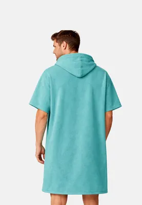 Produktbild von Puma Bademantel teamADDITIONS Poncho