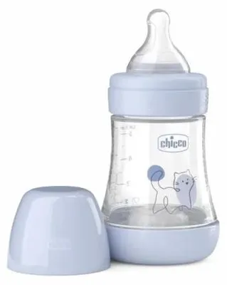 Immagine prodotto di Biberon anticolica Perfect5, capacità 150 ml, 0+, Chicco