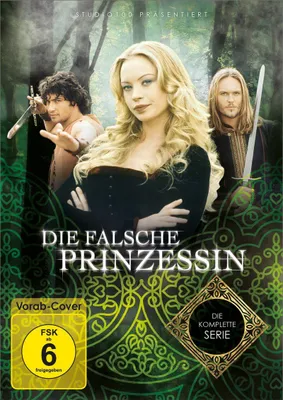 Produktbild von Die falsche Prinzessin