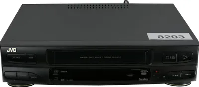 Produktbild von JVC HR-J225E | VHS Videorecorder