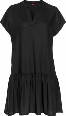 Produktbild von s.Oliver Blusenkleid schwarz Größe 46