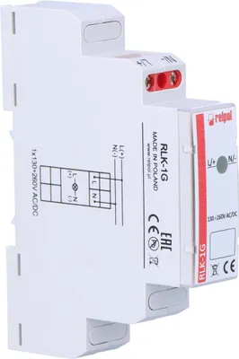 Image de Témoin lumineux RLK-1G
