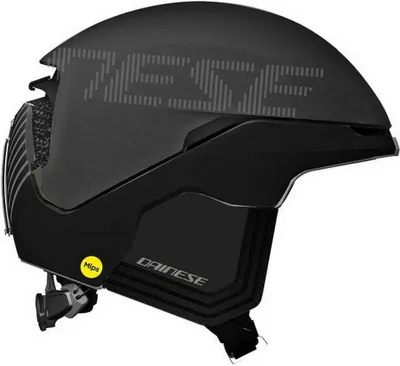 Obrázok produktu pre Prilba Dainese Snow Nucleo Mips Asian Fit Black XS-S Black XS-S