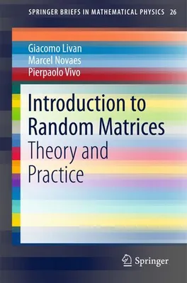 Zdjęcie produktu dla Livan, G: Introduction to Random Matrices