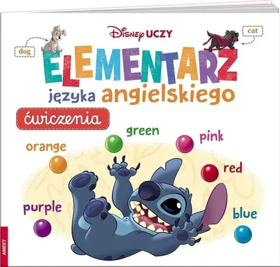 Image de Disney Englisch Einführung mit Übungen & Aktivitäten