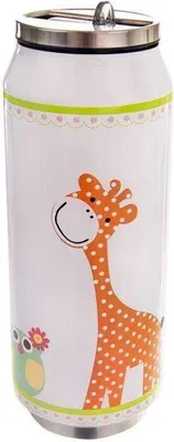 Obrázek produktu pro Termohrnek ORION vakuový hrnek ve tvaru DOSE GIRAFFE 0,4l