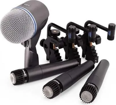 Zdjęcie produktu dla Shure DMK57-52 zestaw mikrofonów