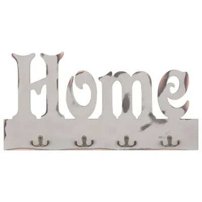 Immagine prodotto di vidaXL Appendiabiti da parete HOME 50 x 23 cm
