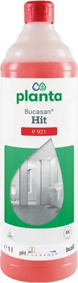 Produktbild von Buzil Planta Bucasan Hit P921 Sanitärreiniger 1l
