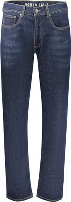 Produktbild von Nachhaltige Herren Jeans Blau - Regular Fit & 5 Taschen Design
