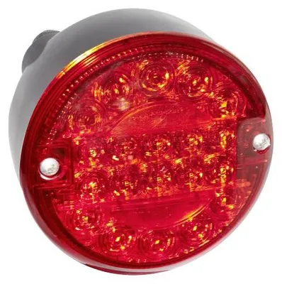 Produktbild von Aspöck Led-Nebelschlussleuchte, Bajonettanschluss 5-Pin Universell